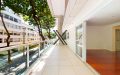 3 Bedroom Apartment on the Beach Block of Leblon
