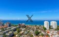 High Floor Apartment with Ocean View in Barra da Tijuca