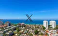 High Floor Apartment with Ocean View in Barra da Tijuca