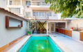 Quadriplex in a Gated Community in Barra