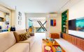 2 Bedroom Apt with Suites in São Conrado