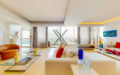 Ocean View Duplex Penthouse in Leblon