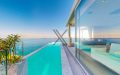 Cinematic Duplex Penthouse in Leblon