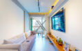 Renovated Linear 3-Bedroom Residence in Botafogo with 1 En-Suite