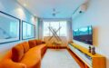 Renovated Single-Level Residence in Leblon with 1 Bedroom