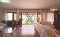 Renovated Linear Residence in São Conrado with 4 Bedrooms, 2 En-Suites, and Ocean Vistas