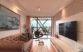 Renovated Linear Apartment with Lagoa Views: 2 Bedrooms, 1 En-suite