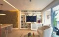 Renovated Linear Ipanema Residence | 2 Bedrooms, 2 En-Suites | 926 sq ft