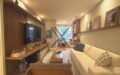 Renovated Linear Ipanema Residence: 3 Bedrooms, 2 En-Suites, 1,292 Sq Ft
