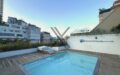 Renovated Duplex Penthouse in Leblon with 5 Bedrooms, 3 En-Suites, and Expansive Terrace