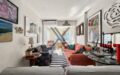 Chic Linear 2-Bedroom Residence in São Conrado with 1 En-Suite and Ocean Glimpse