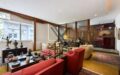 Chic Linear Residence in Leblon: 3 Bedrooms, 1 En-Suite, 1,938 Sq Ft