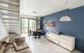 Renovated Linear 2-Bedroom Duplex in São Conrado with Afternoon Sun and Open Views
