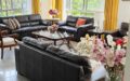 Linear 6-Bedroom Residence in Ipanema, 2 En-Suites, Steps to Beach