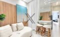 Renovated Linear 1-Bedroom Residence in Ipanema – 344 Sq Ft