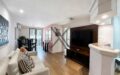 Renovated Linear Ipanema Residence | 2 Bedrooms, 1 En-Suite | 861 sq ft