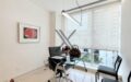 Renovated Single-Level Commercial Space in Leblon – 1,206 sq ft with 2 Parking Spaces